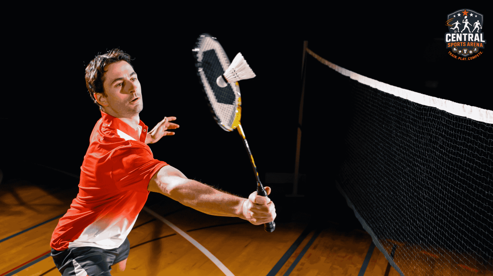 Adult Badminton Training - Central Sports Arena