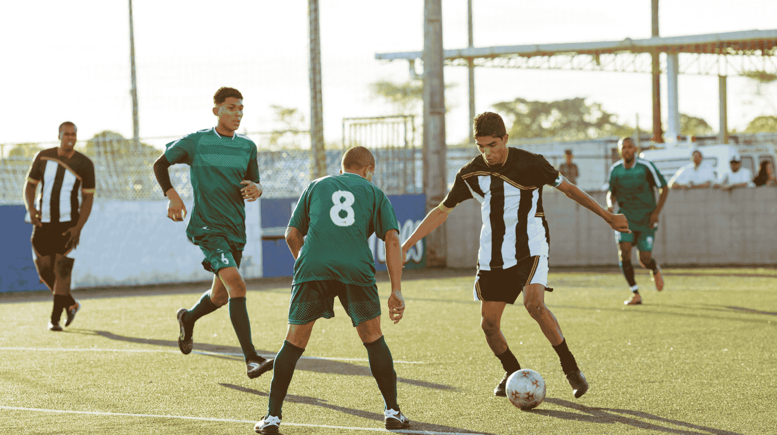 Corporate Tournament