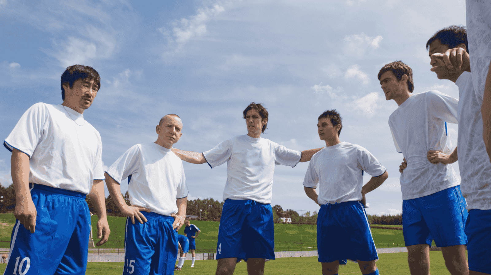 Corporate Sports Training - Central Sports Arena