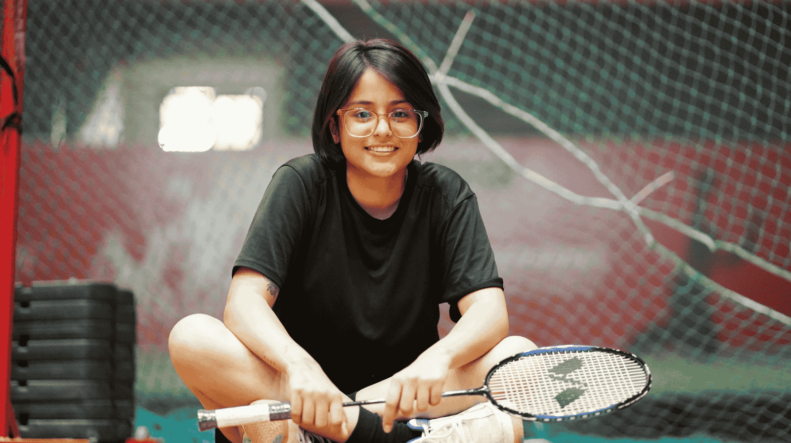 Youth Elite Badminton Training - Central Sports Arena